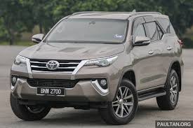 Toyota Fortuner mới - Video